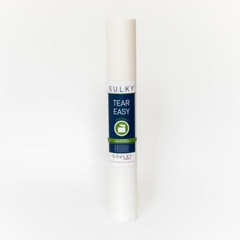 SULKY TEAR EASY weiß, 50 cm x 25m